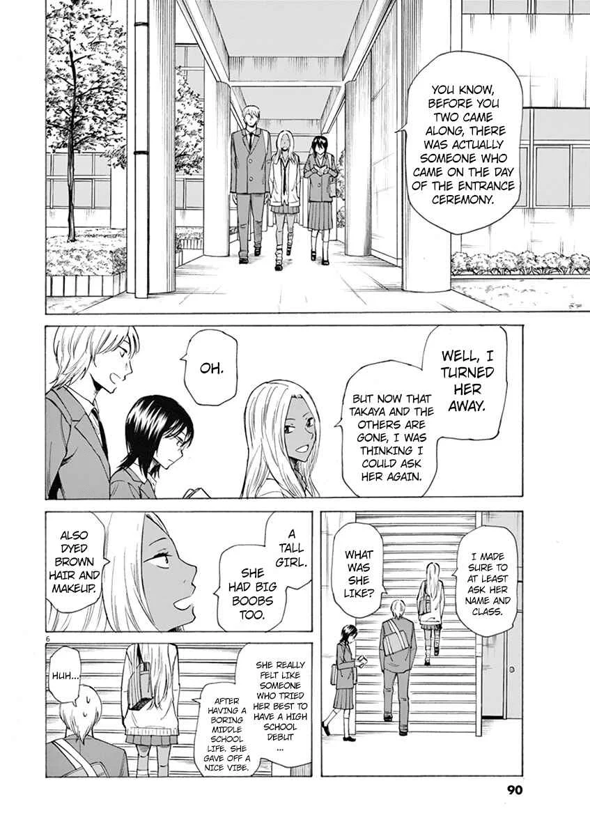 Hibiki ~Shousetsuka ni Naru Houhou~ Chapter 3: Intention - Page 6