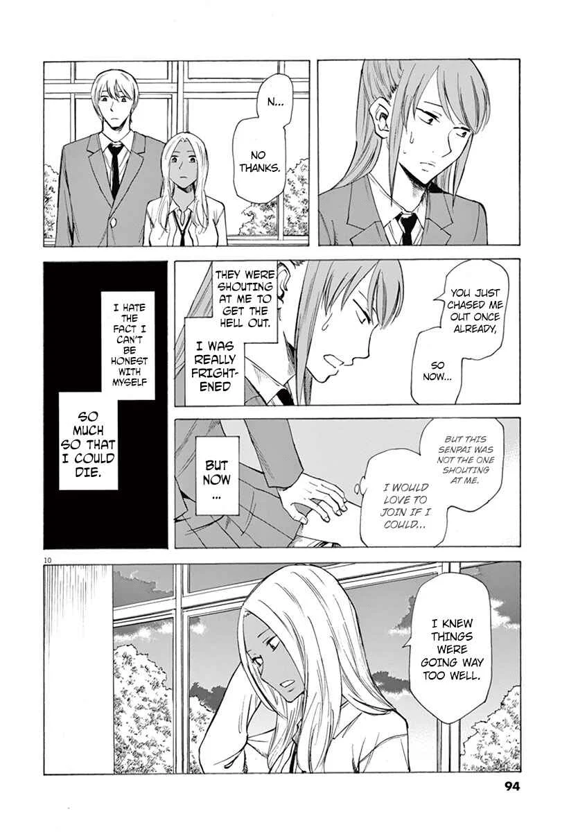 Hibiki ~Shousetsuka ni Naru Houhou~ Chapter 3: Intention - Page 10