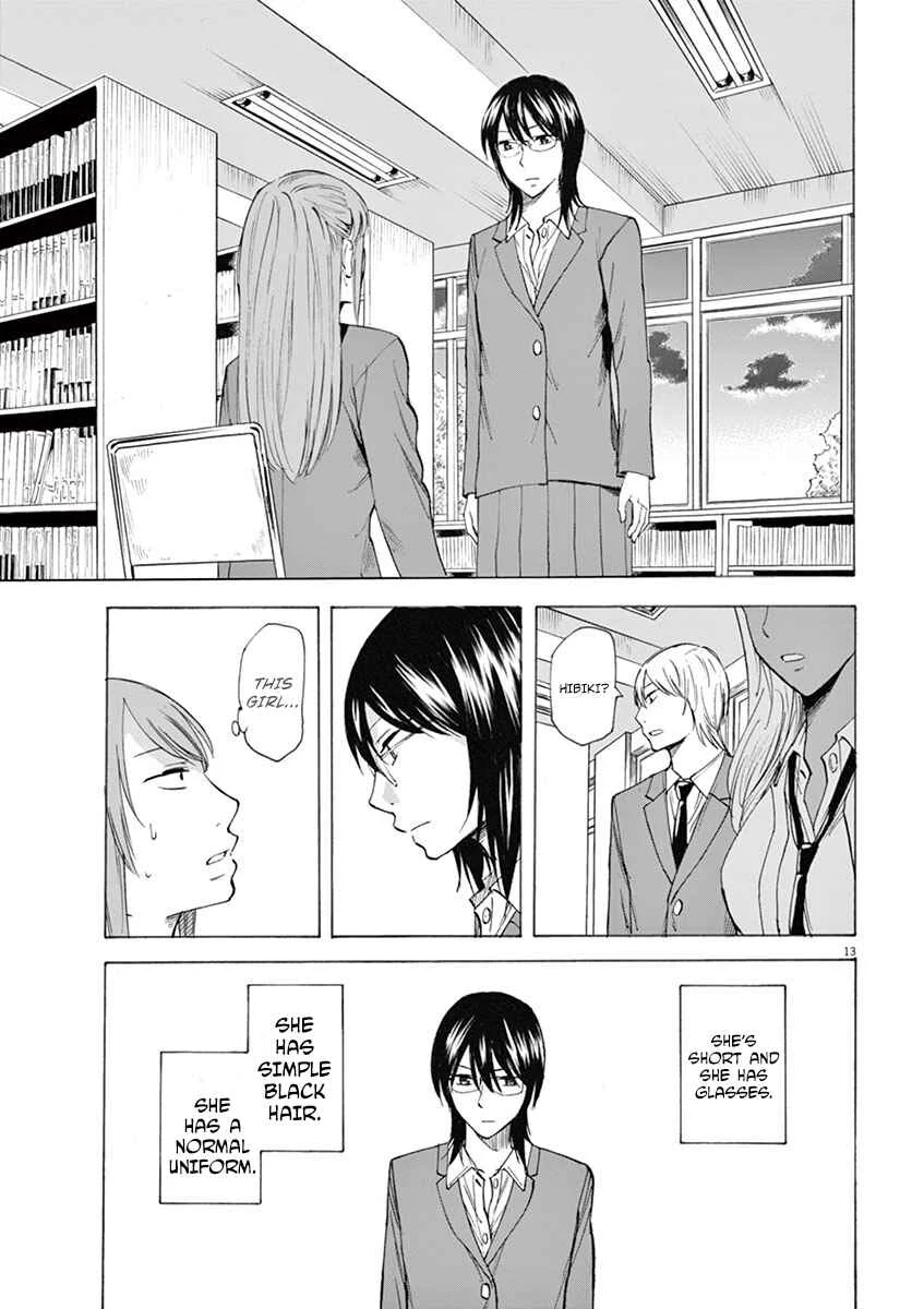 Hibiki ~Shousetsuka ni Naru Houhou~ Chapter 3: Intention - Page 13
