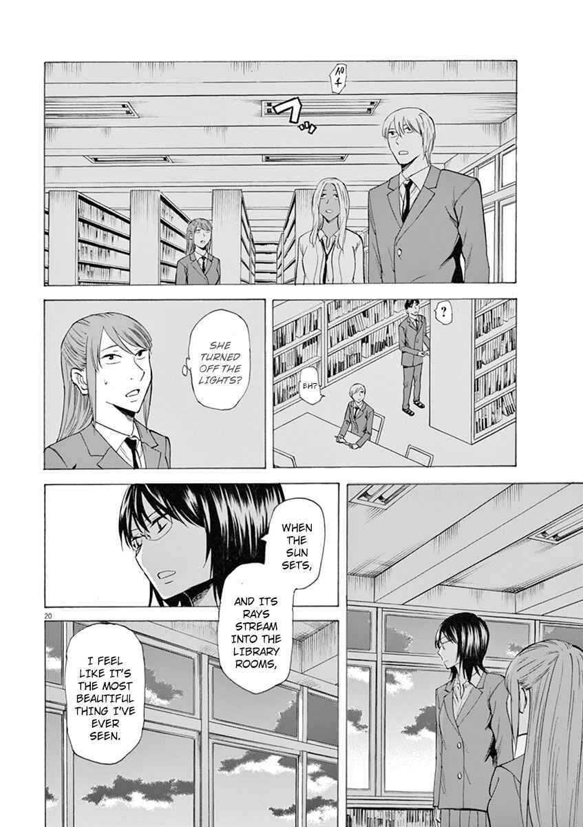 Hibiki ~Shousetsuka ni Naru Houhou~ Chapter 3: Intention - Page 20
