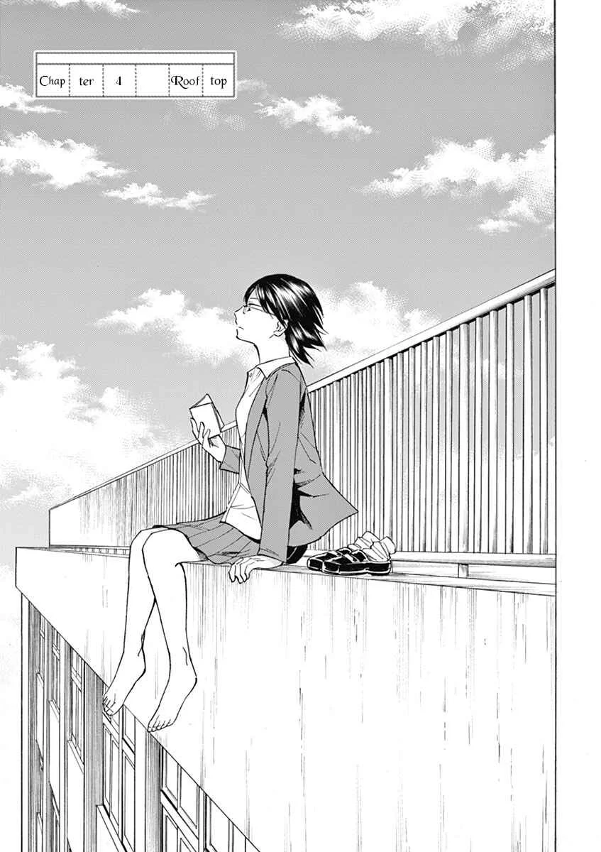 Hibiki ~Shousetsuka ni Naru Houhou~ Chapter 4: Rooftop - Page 1