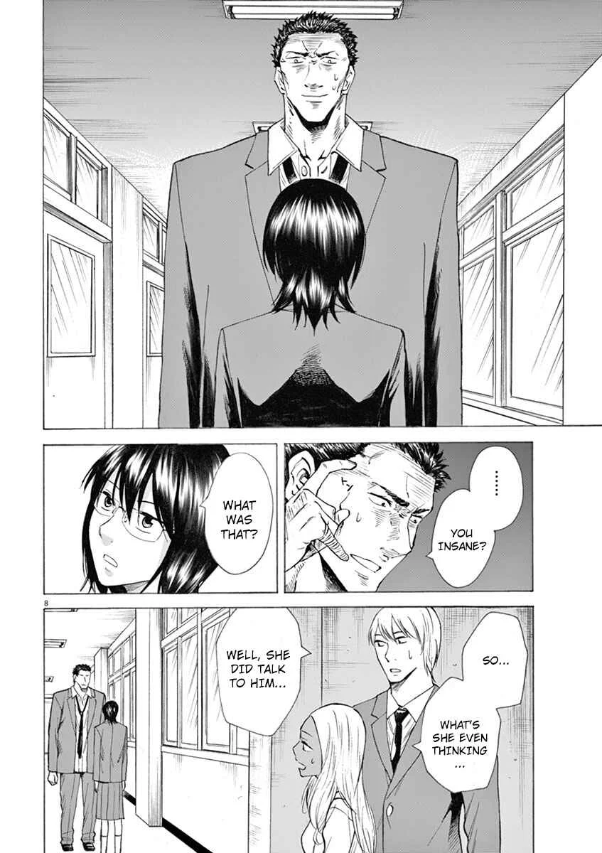 Hibiki ~Shousetsuka ni Naru Houhou~ Chapter 4: Rooftop - Page 8