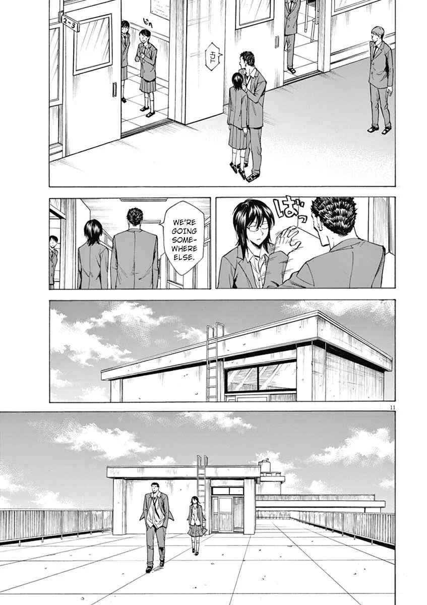 Hibiki ~Shousetsuka ni Naru Houhou~ Chapter 4: Rooftop - Page 11