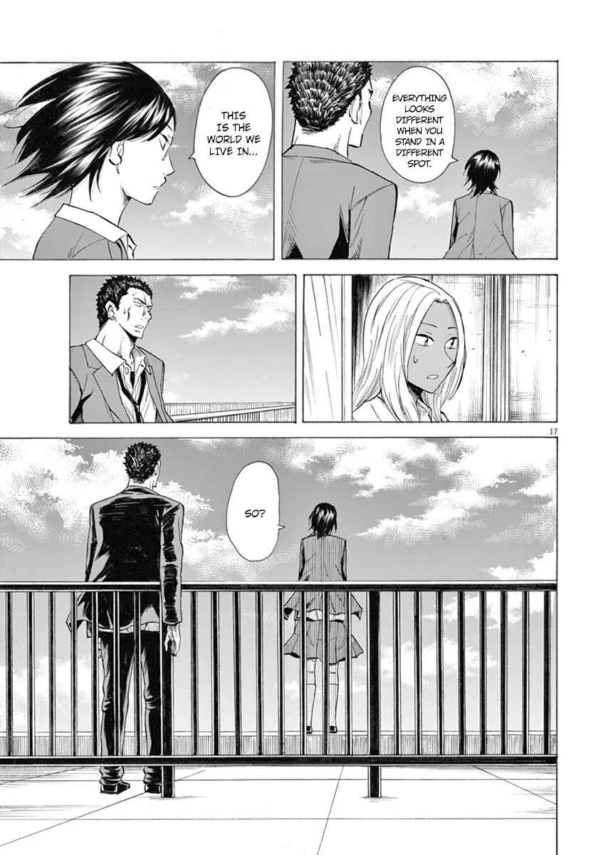 Hibiki ~Shousetsuka ni Naru Houhou~ Chapter 4: Rooftop - Page 17