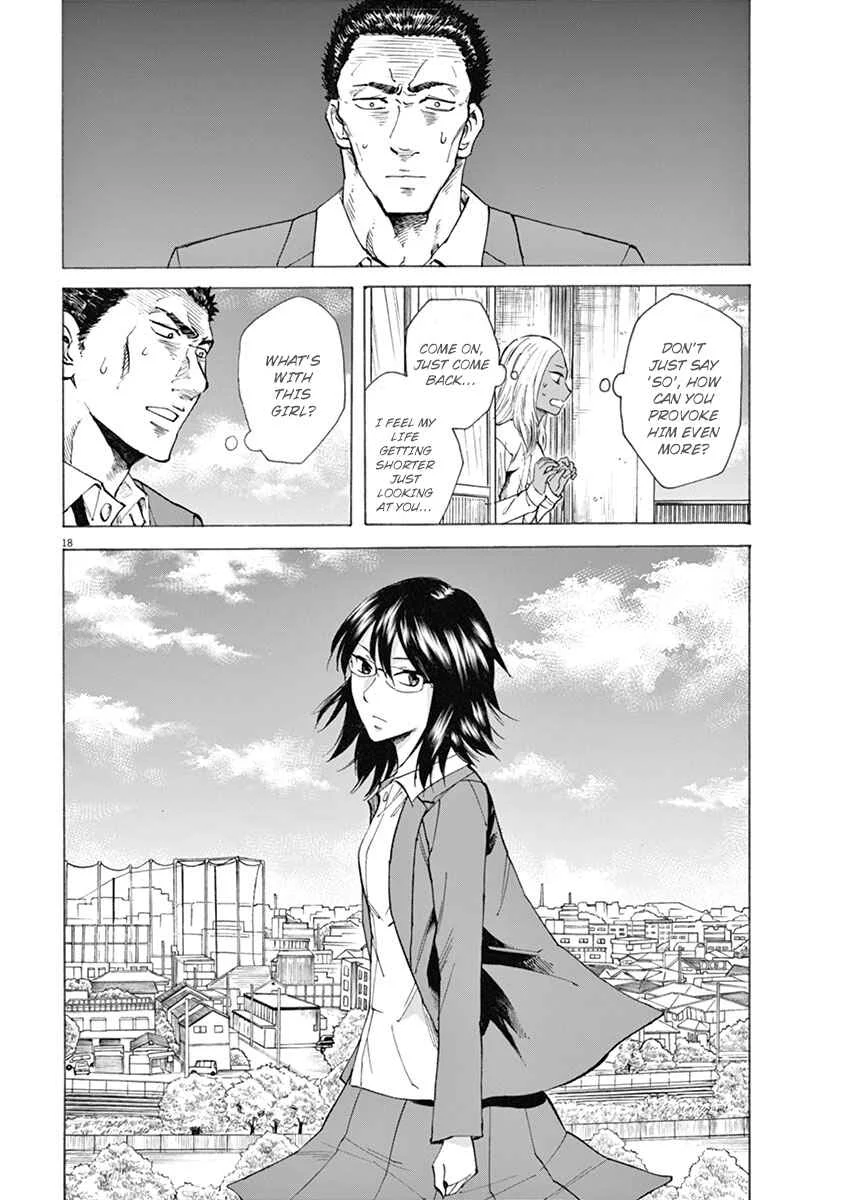 Hibiki ~Shousetsuka ni Naru Houhou~ Chapter 4: Rooftop - Page 18