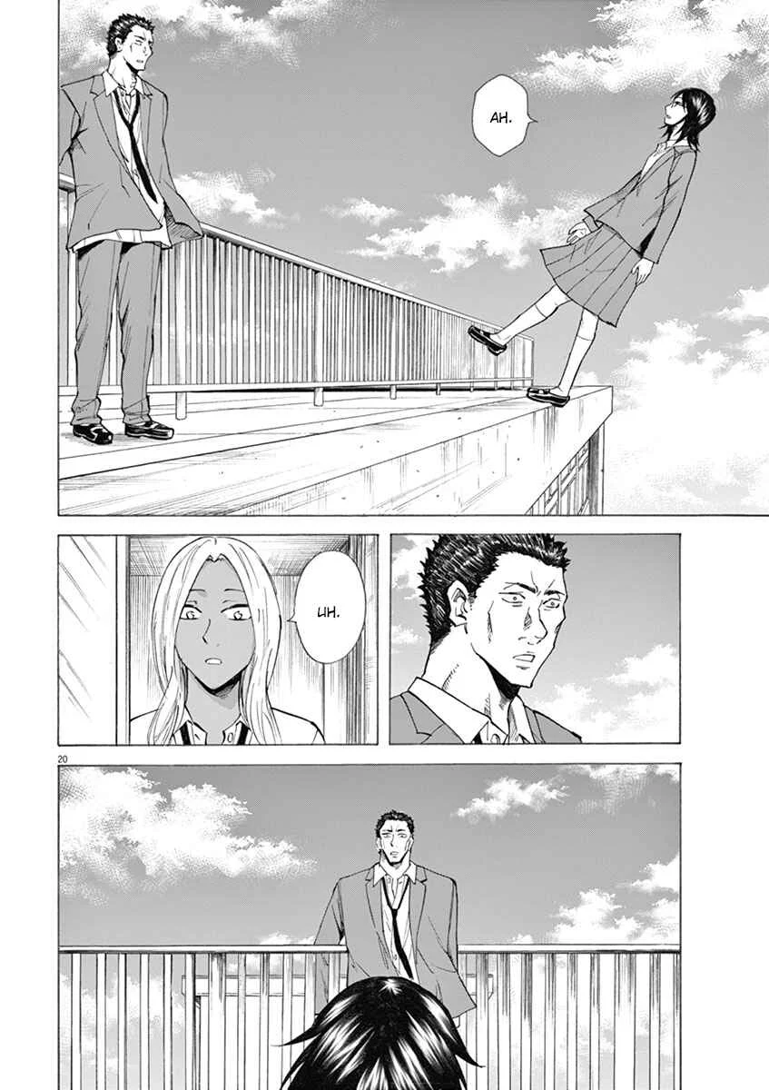 Hibiki ~Shousetsuka ni Naru Houhou~ Chapter 4: Rooftop - Page 20