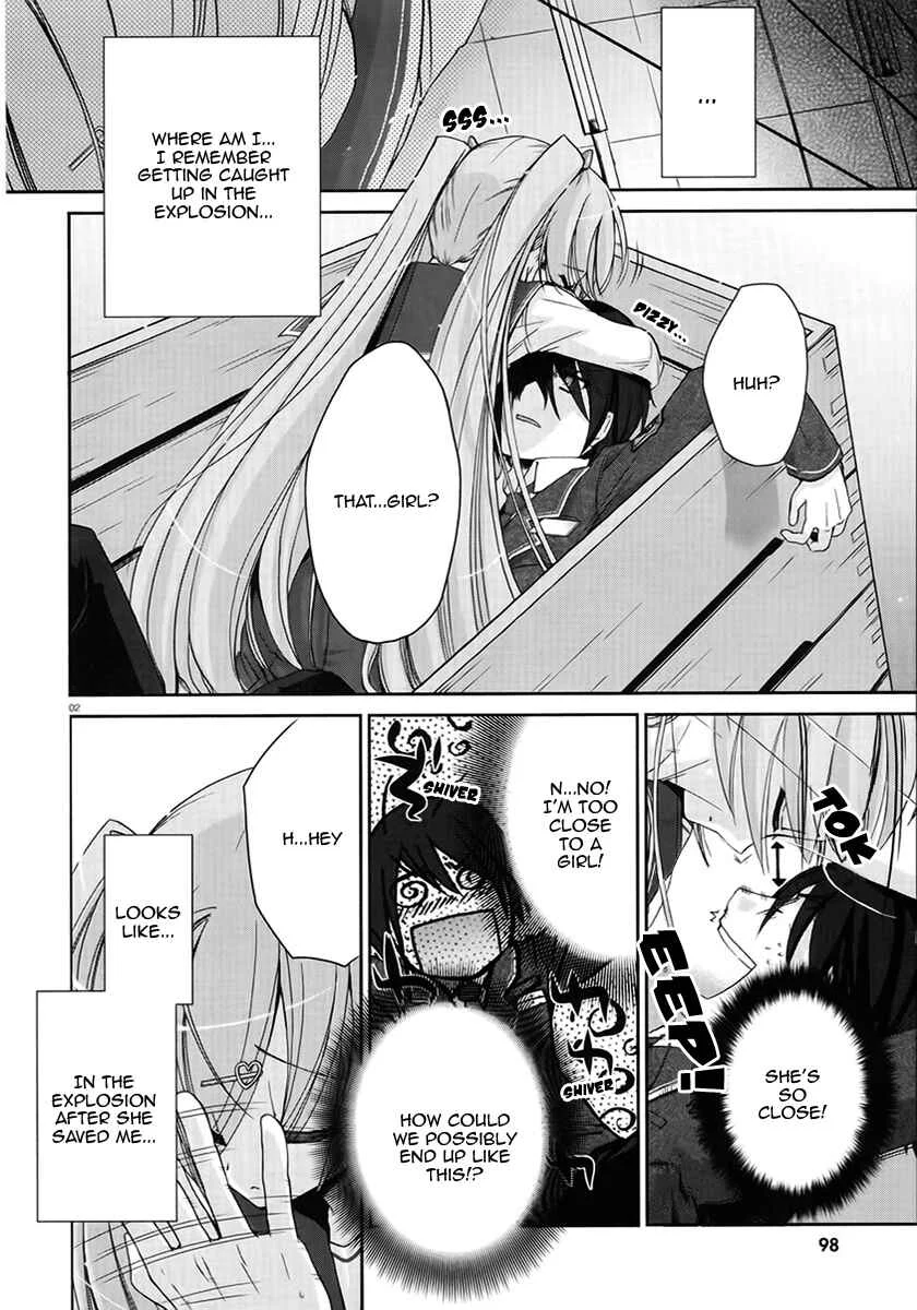 Hidan no Aria Chapter 2: Hysteria Mode - Page 2