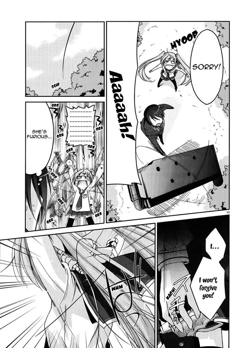 Hidan no Aria Chapter 2: Hysteria Mode - Page 28
