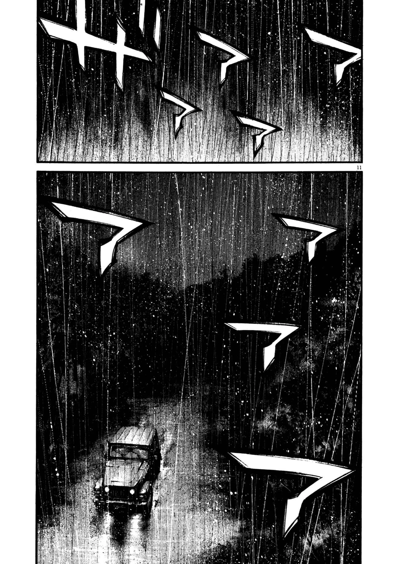 Hideout Chapter 1: Wicked Eyes - Page 14