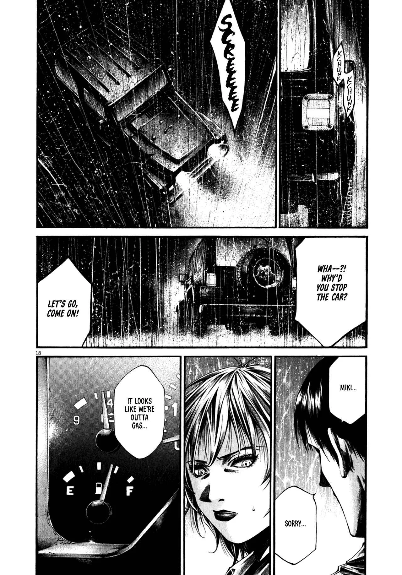 Hideout Chapter 1: Wicked Eyes - Page 21