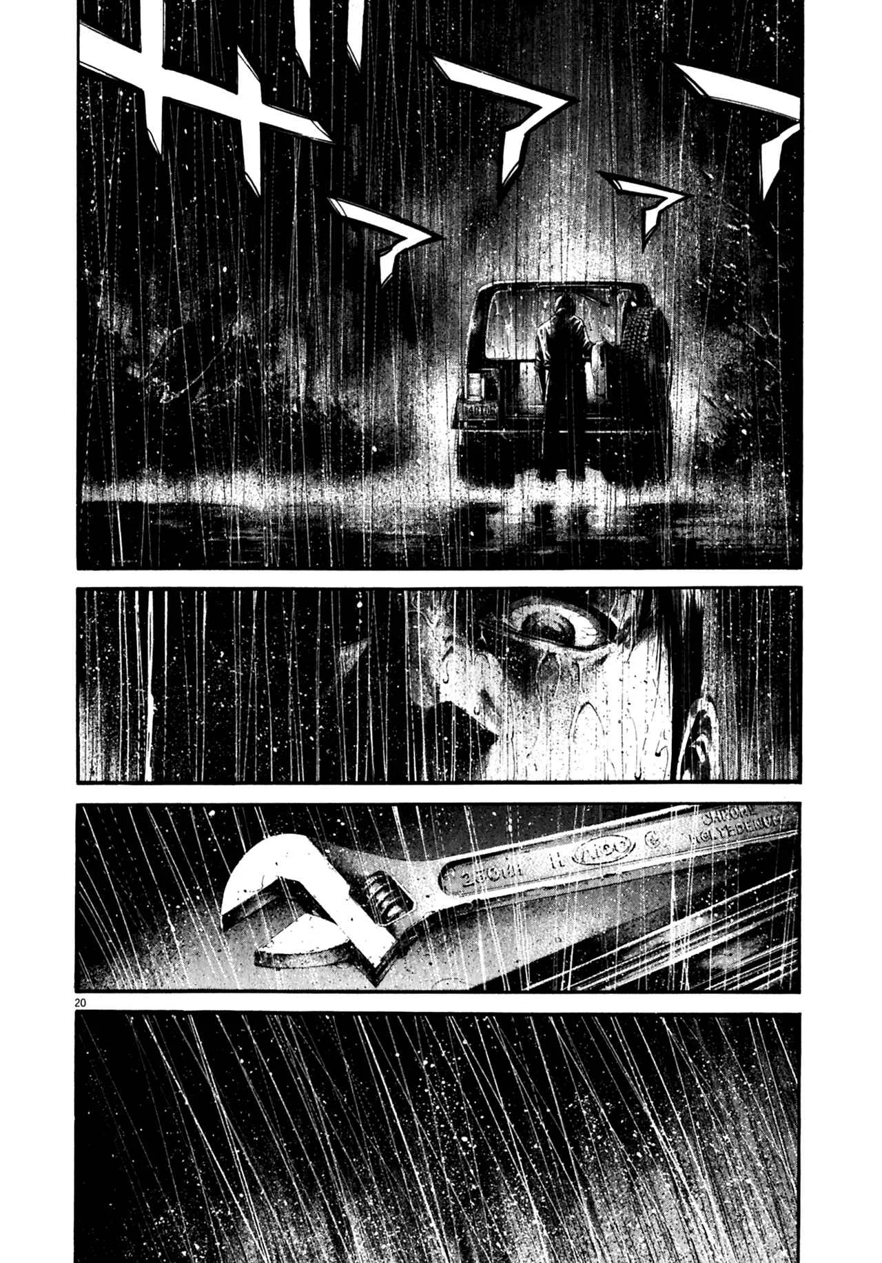 Hideout Chapter 1: Wicked Eyes - Page 23