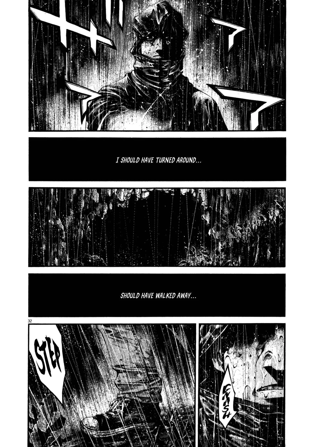 Hideout Chapter 1: Wicked Eyes - Page 34
