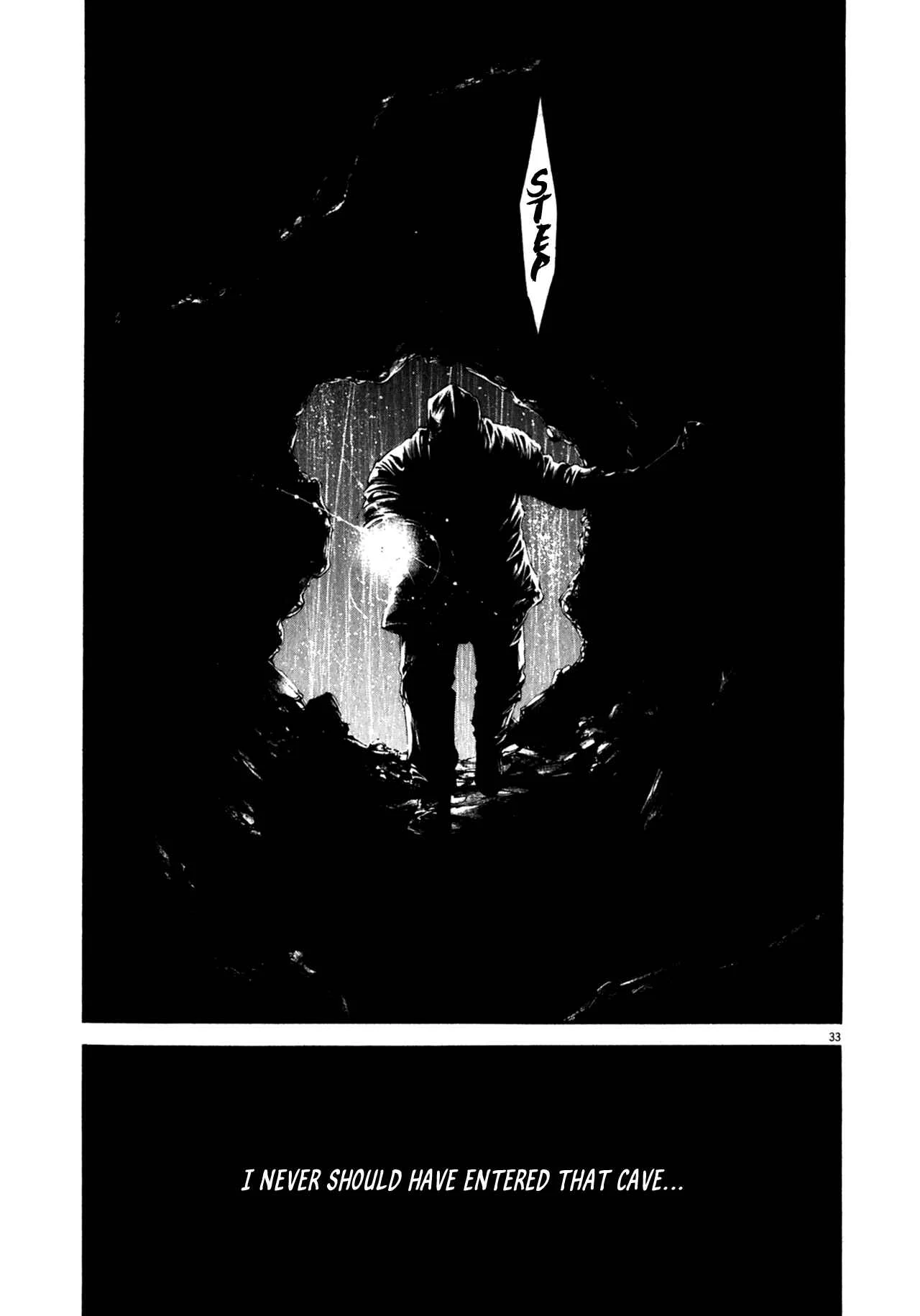 Hideout Chapter 1: Wicked Eyes - Page 35