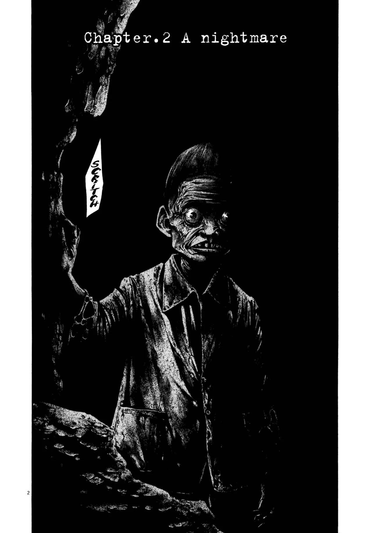 Hideout Chapter 2: A Nightmare - Page 2