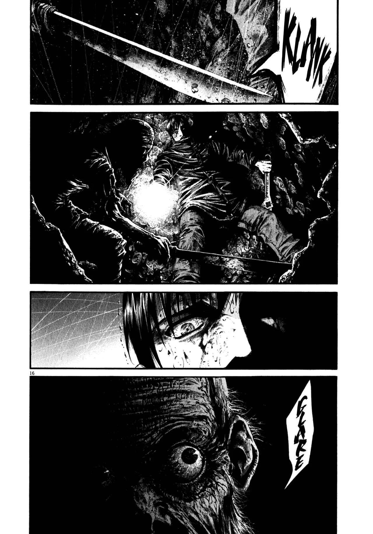 Hideout Chapter 2: A Nightmare - Page 15