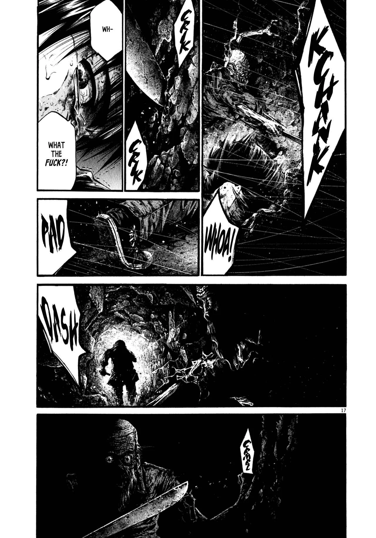 Hideout Chapter 2: A Nightmare - Page 16