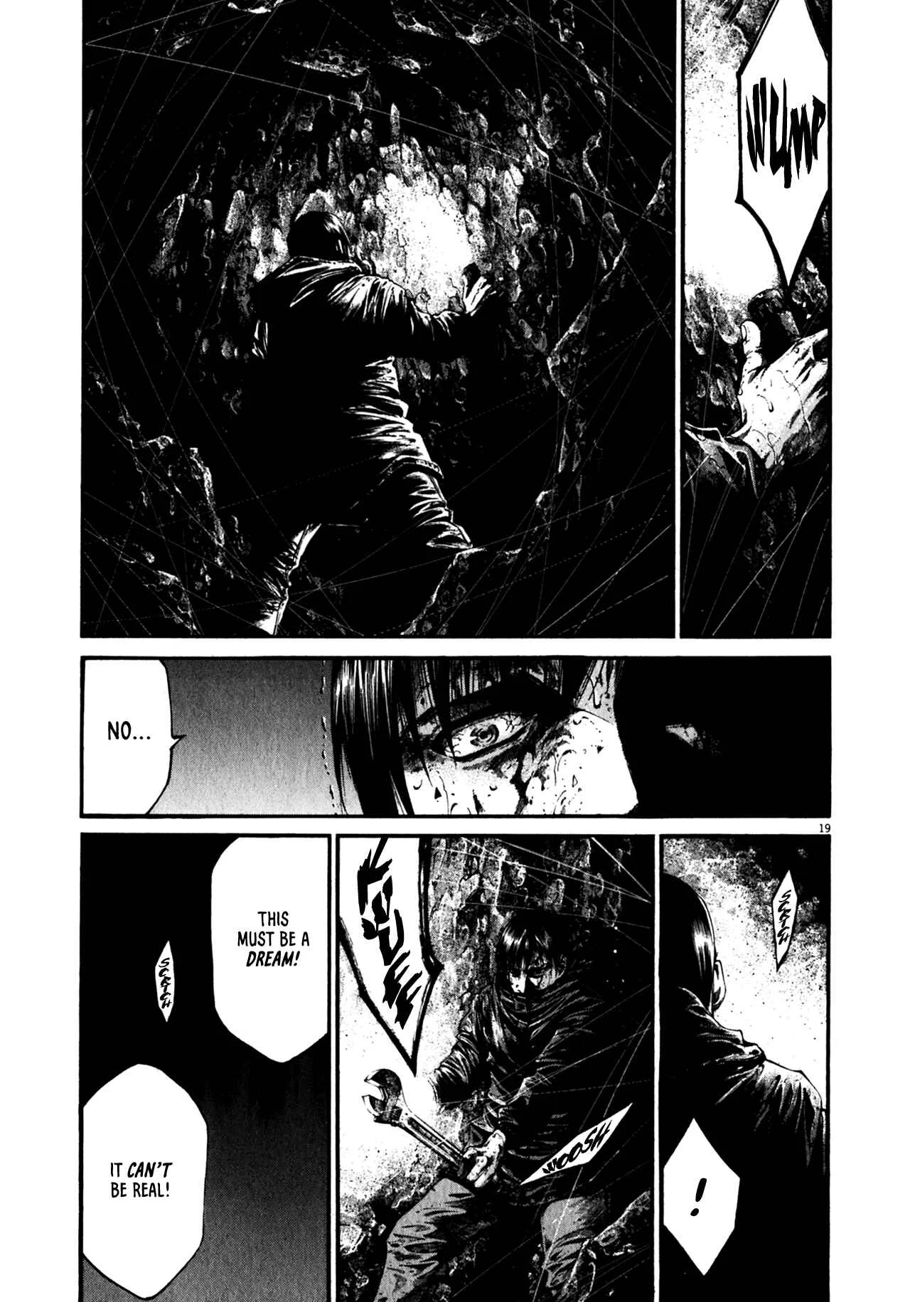 Hideout Chapter 2: A Nightmare - Page 18