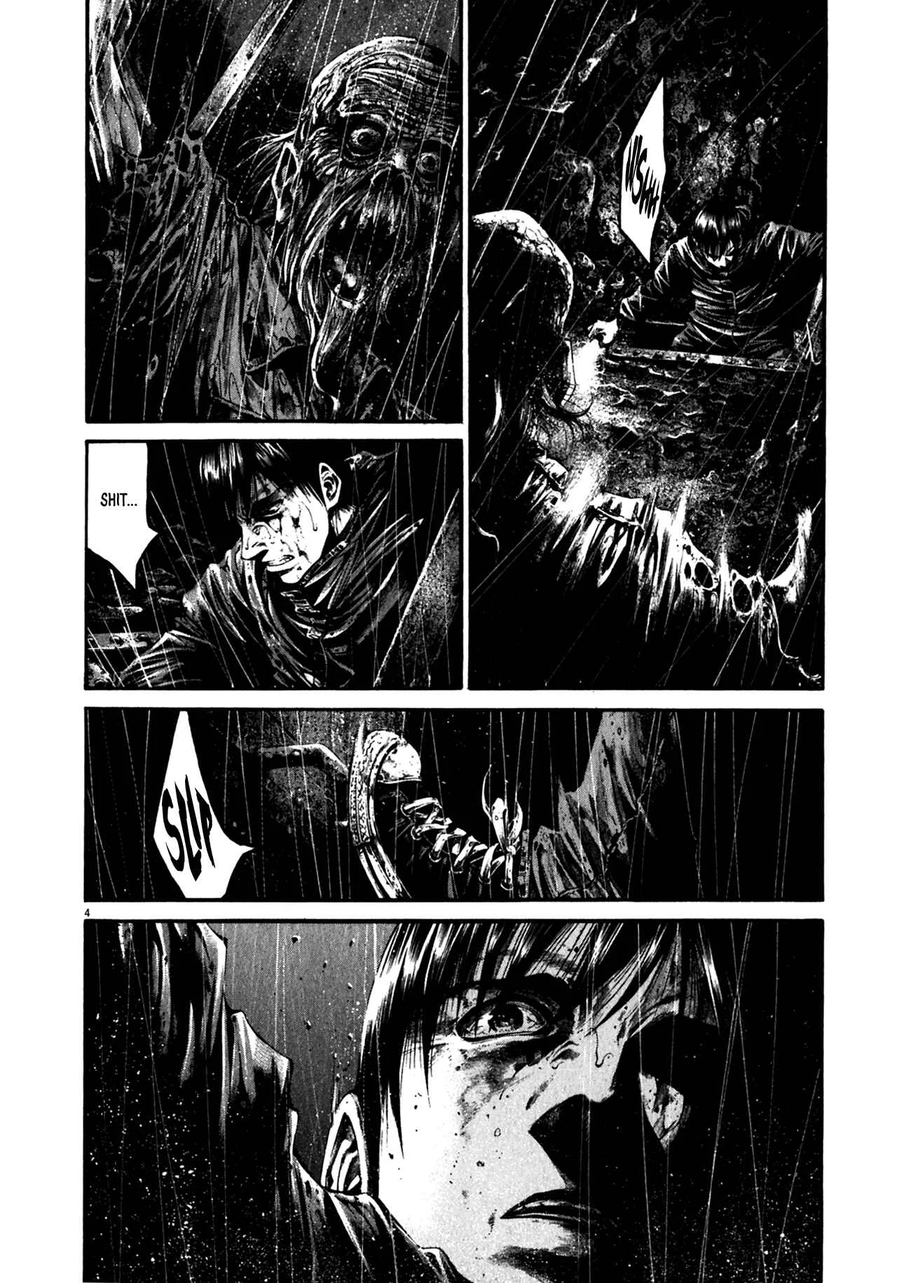 Hideout Chapter 3: Everybody Dies - Page 4