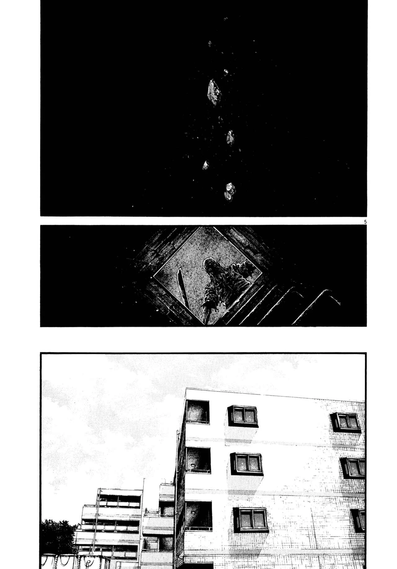 Hideout Chapter 3: Everybody Dies - Page 5
