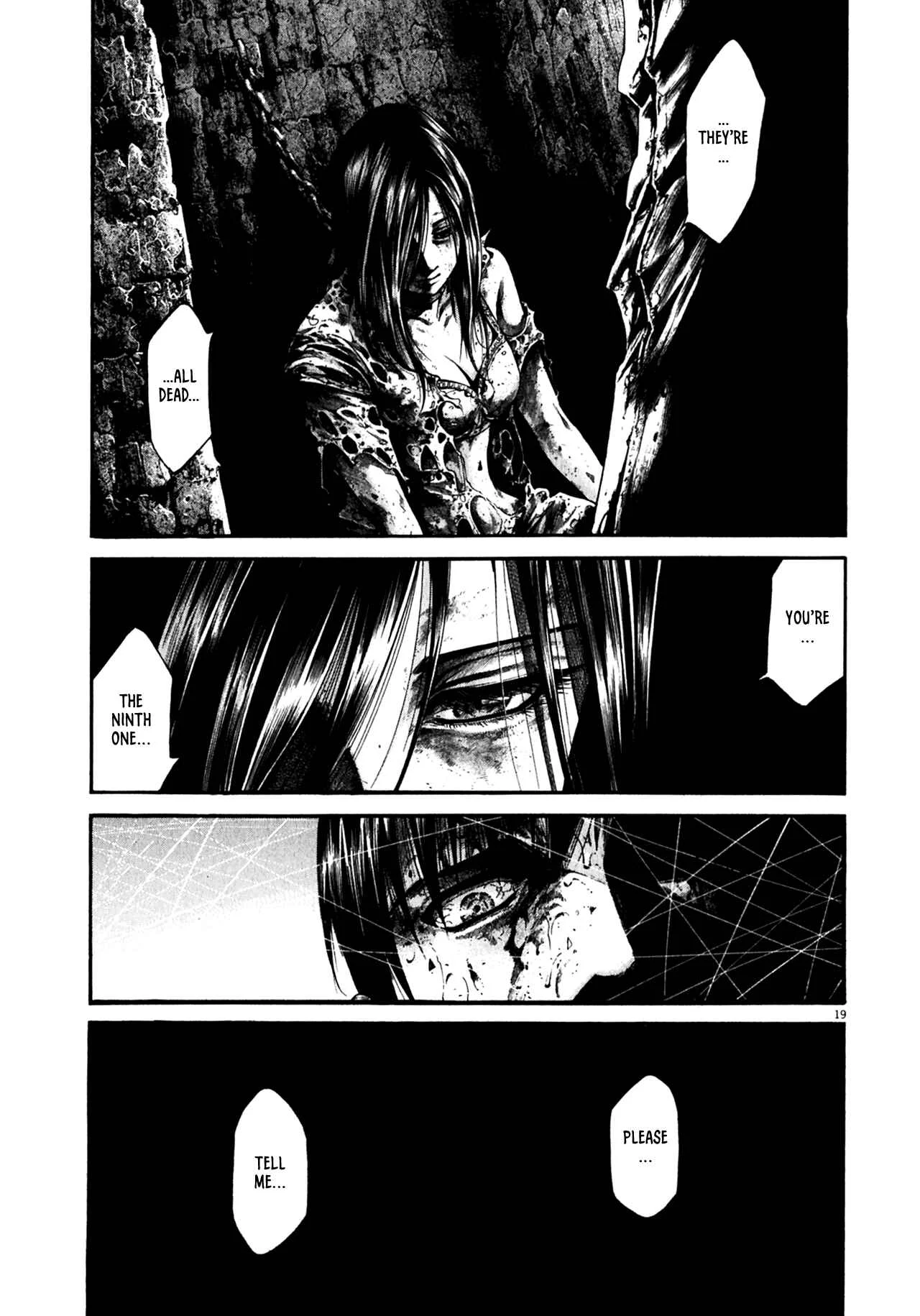 Hideout Chapter 3: Everybody Dies - Page 18