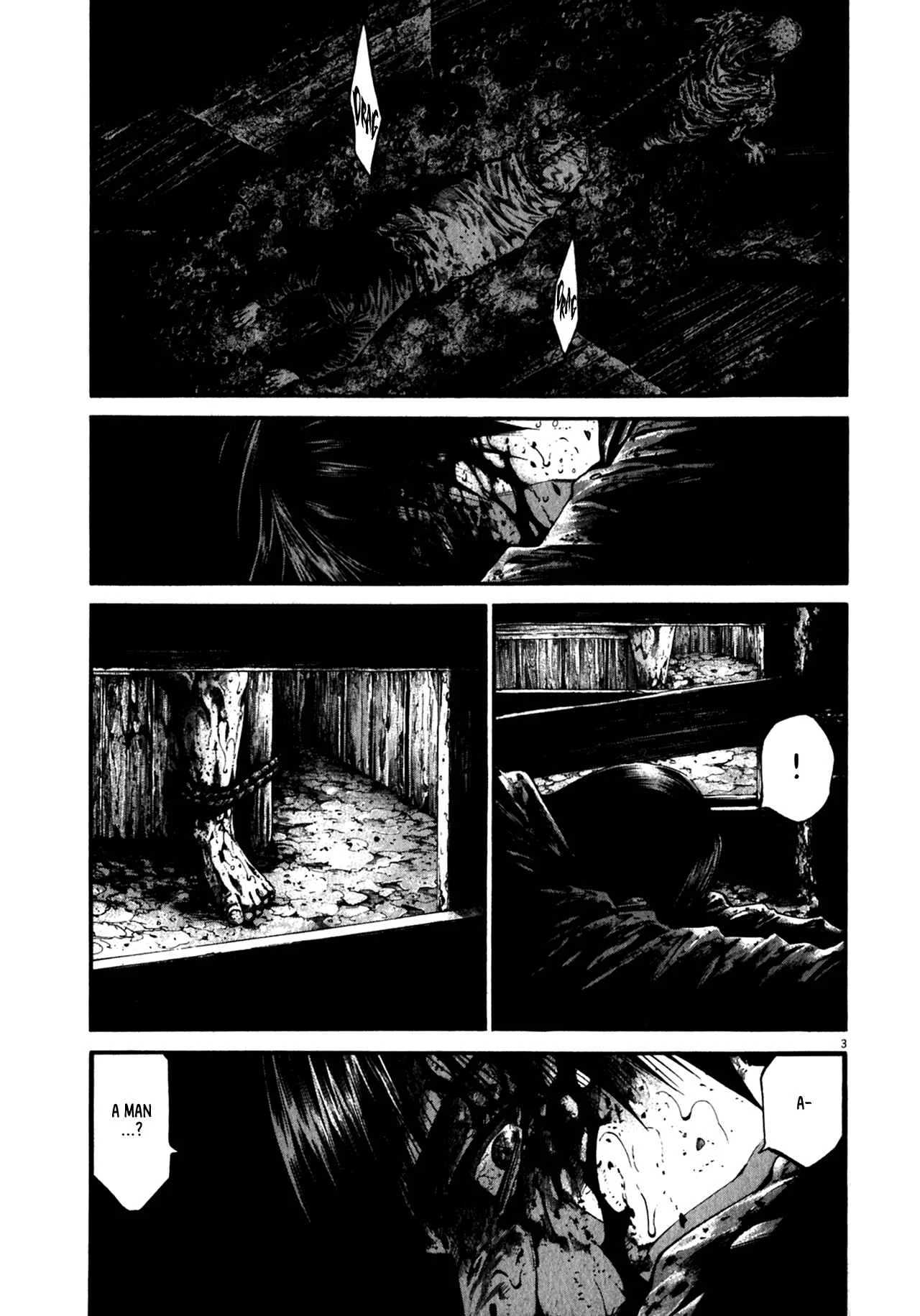 Hideout Chapter 4: Help Me - Page 3
