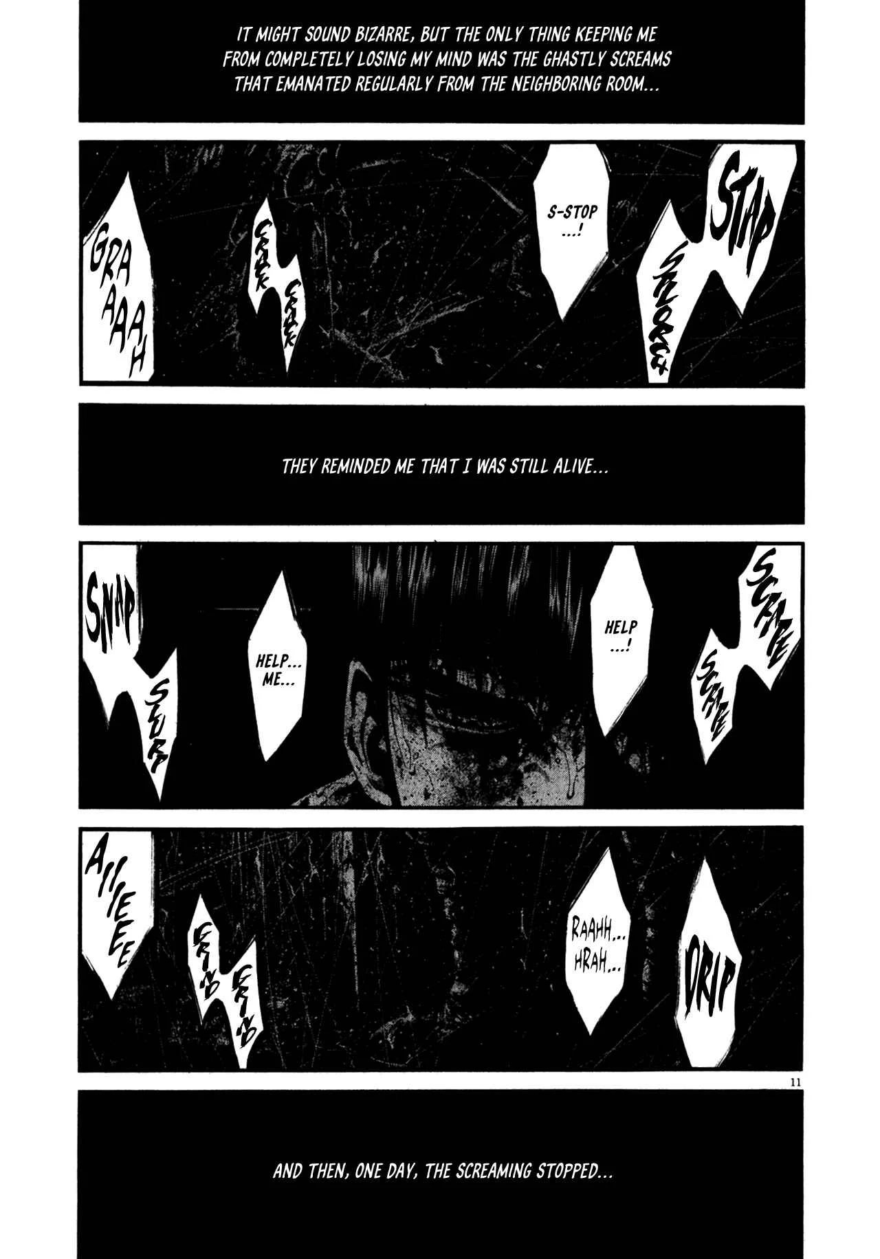 Hideout Chapter 4: Help Me - Page 11