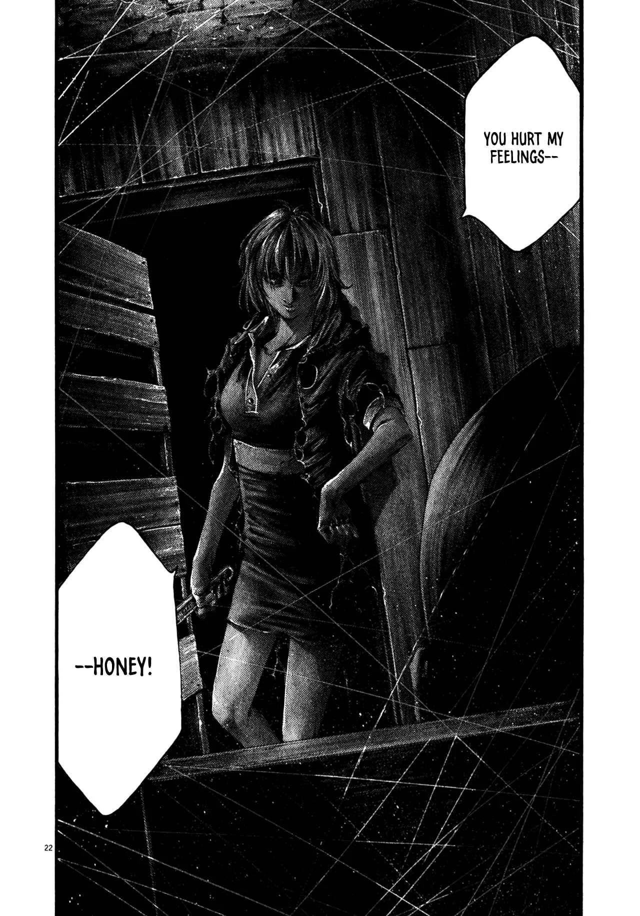 Hideout Chapter 4: Help Me - Page 21