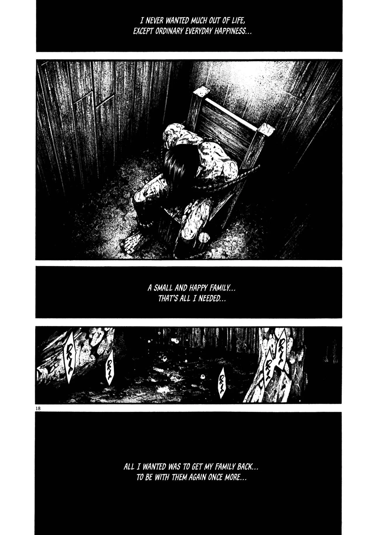 Hideout Chapter 5: A Reversal - Page 17
