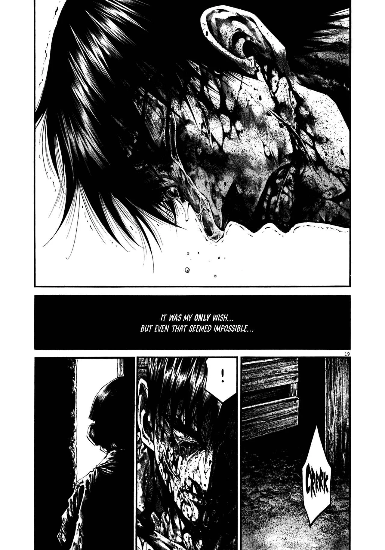 Hideout Chapter 5: A Reversal - Page 18