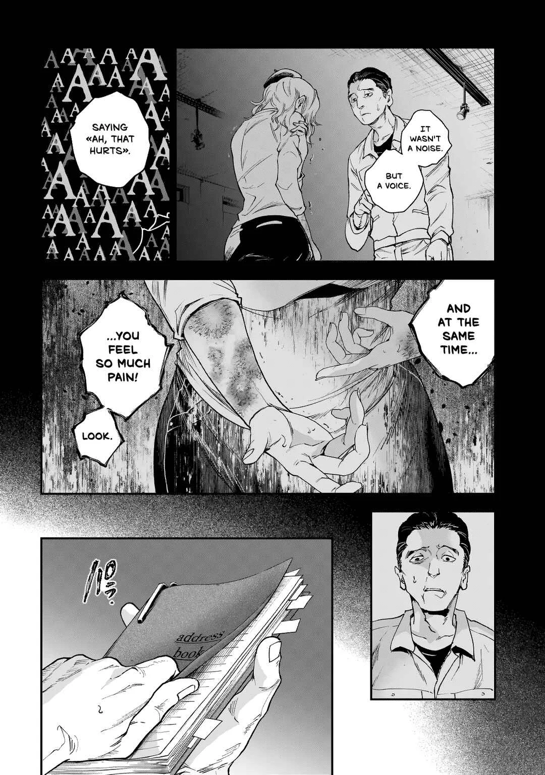 Higa-shimai Chapter 2: Gokainokai (Part 1) - Page 8