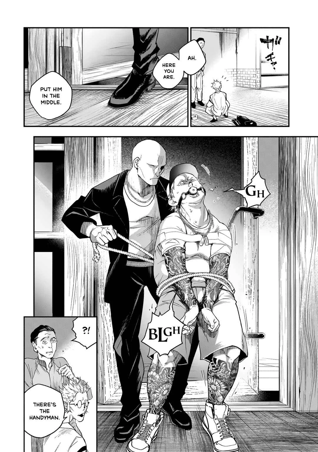 Higa-shimai Chapter 2: Gokainokai (Part 1) - Page 16