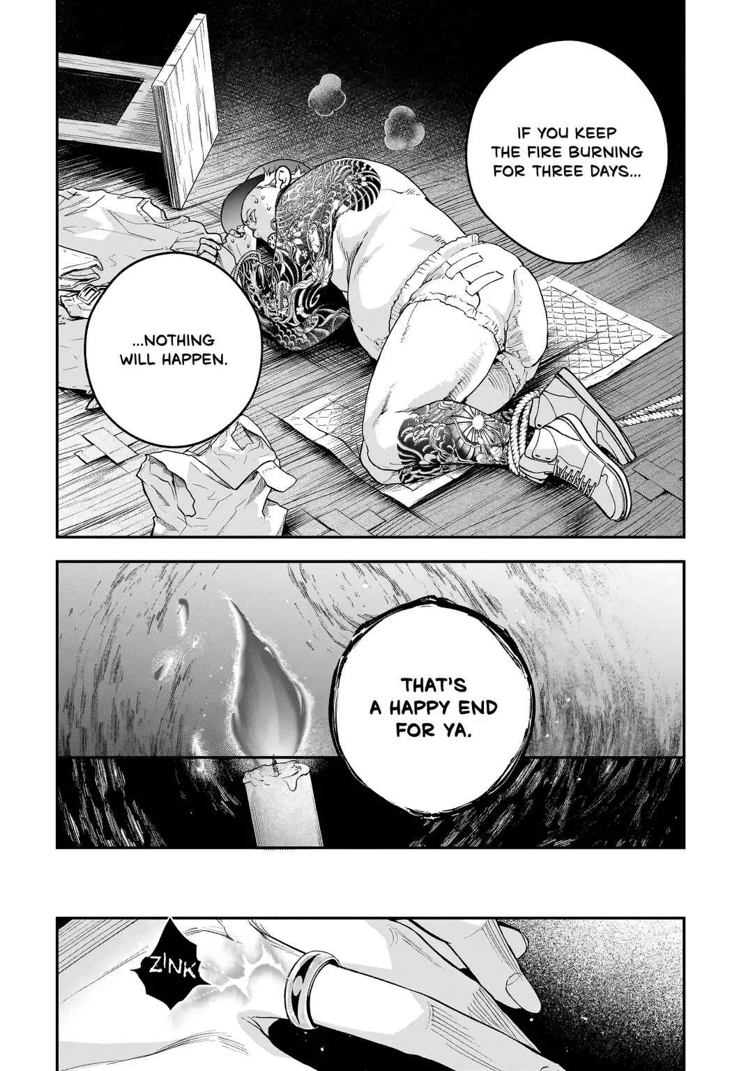 Higa-shimai Chapter 2: Gokainokai (Part 1) - Page 18