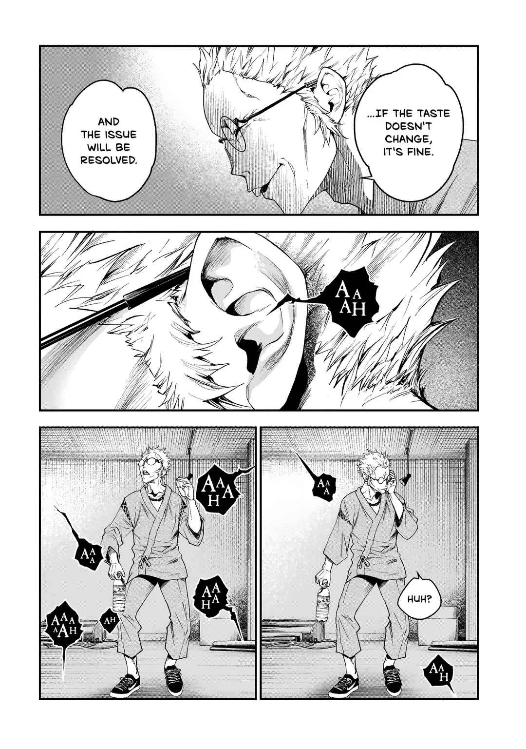 Higa-shimai Chapter 2: Gokainokai (Part 1) - Page 22
