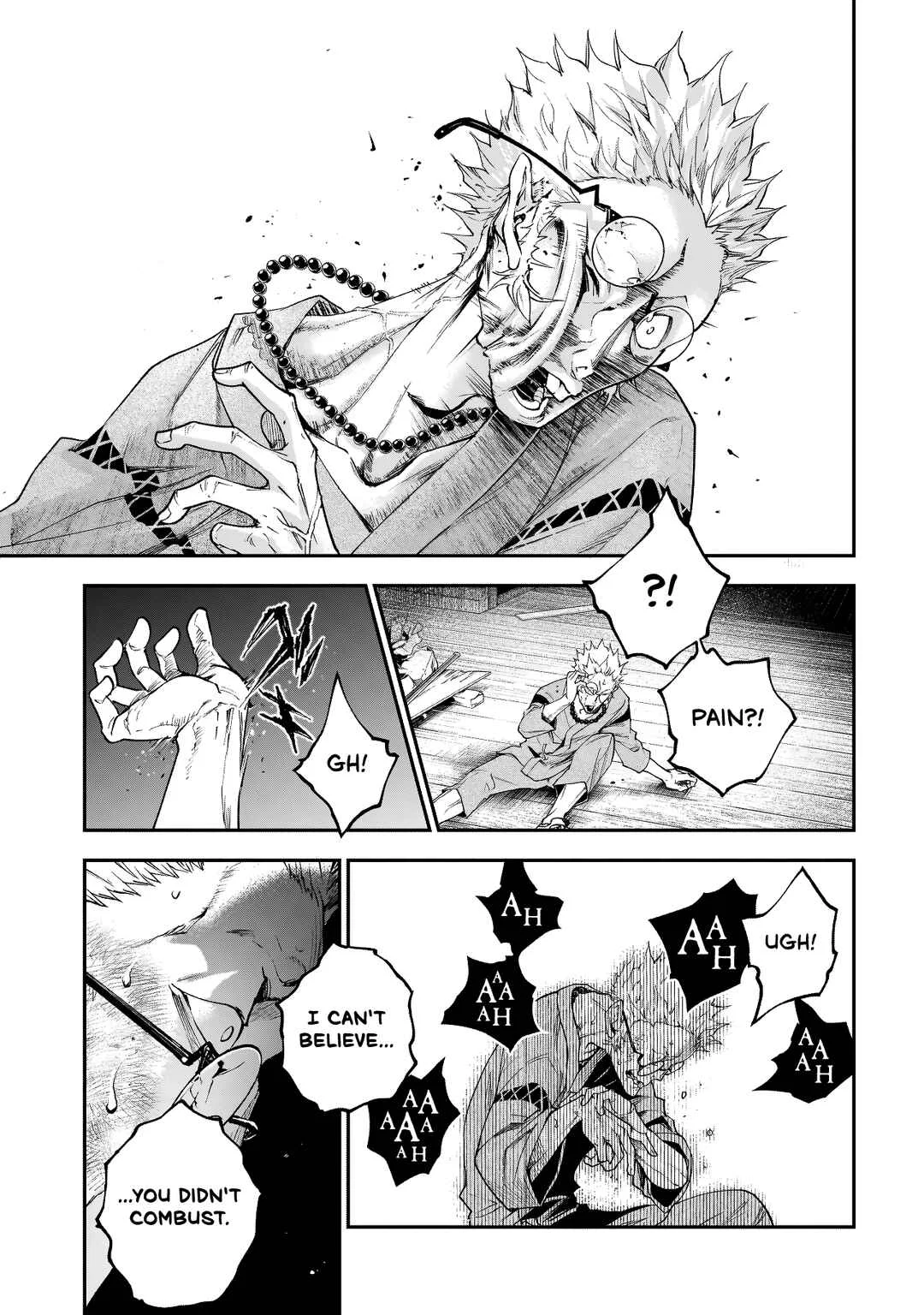 Higa-shimai Chapter 2: Gokainokai (Part 1) - Page 23