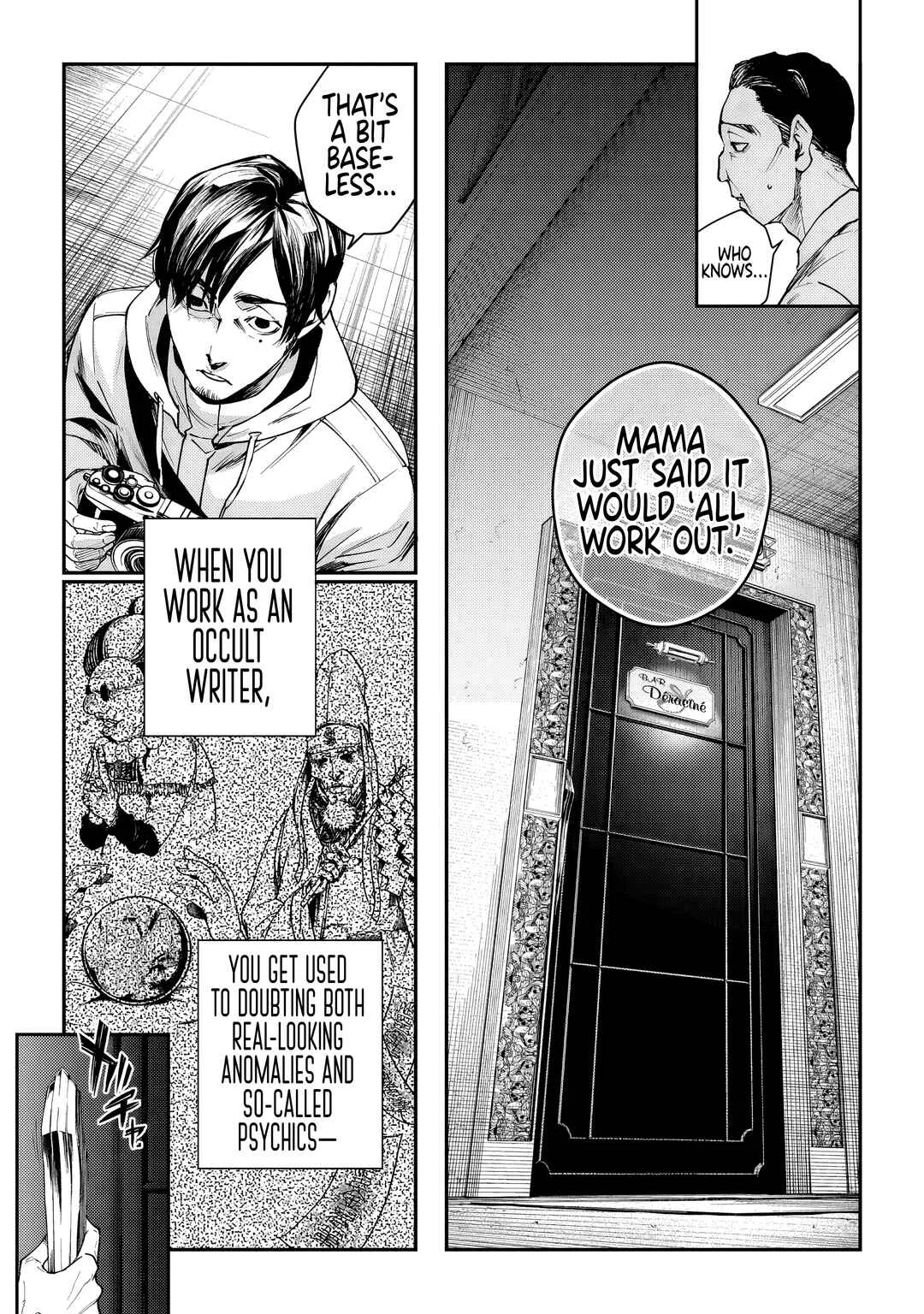 Higa-shimai Chapter 3: Gokainokai (Part 2) - Page 7