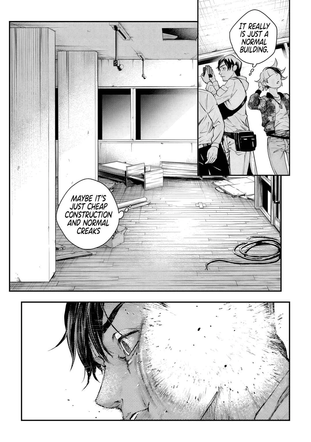 Higa-shimai Chapter 3: Gokainokai (Part 2) - Page 13