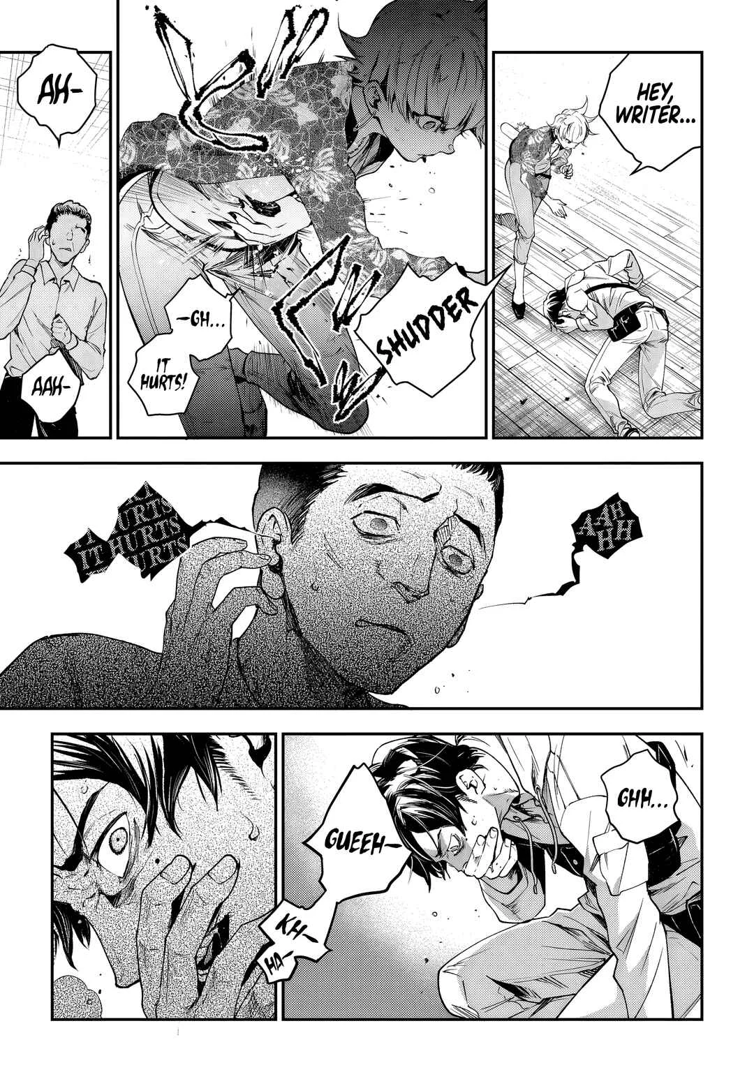 Higa-shimai Chapter 3: Gokainokai (Part 2) - Page 15