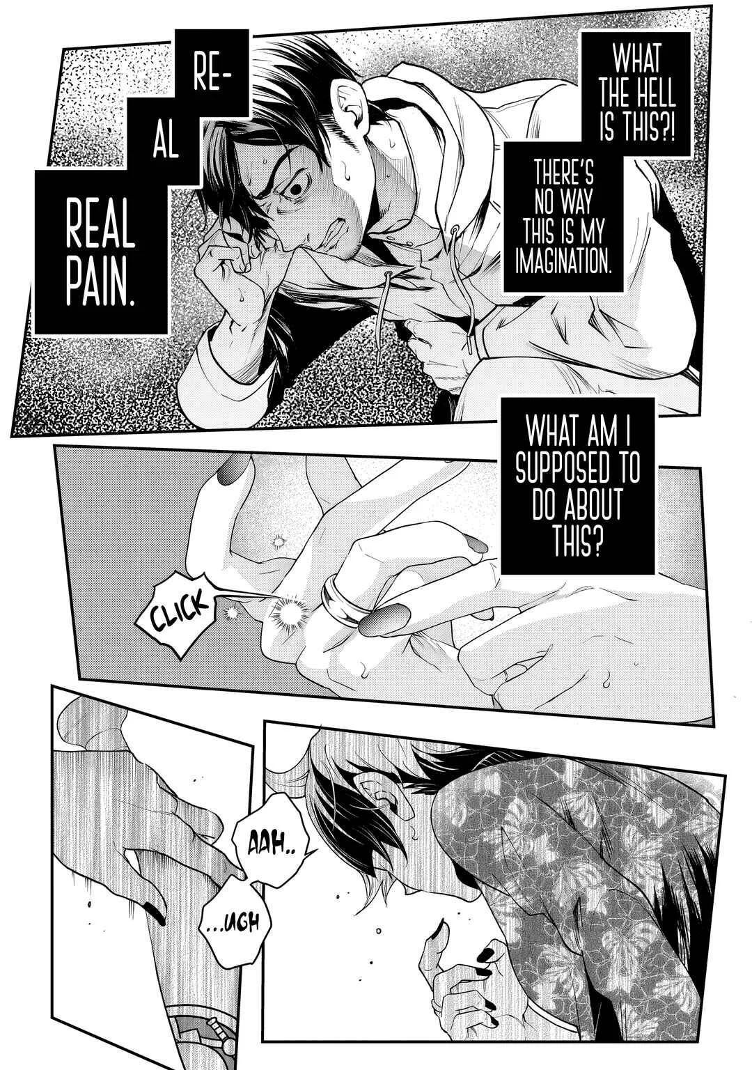 Higa-shimai Chapter 3: Gokainokai (Part 2) - Page 17