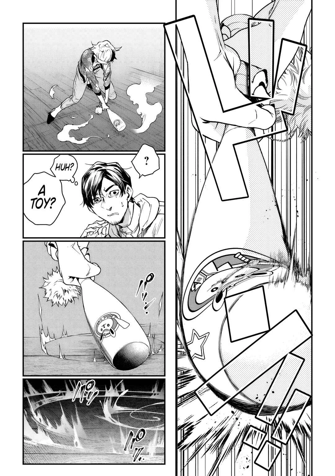 Higa-shimai Chapter 3: Gokainokai (Part 2) - Page 19