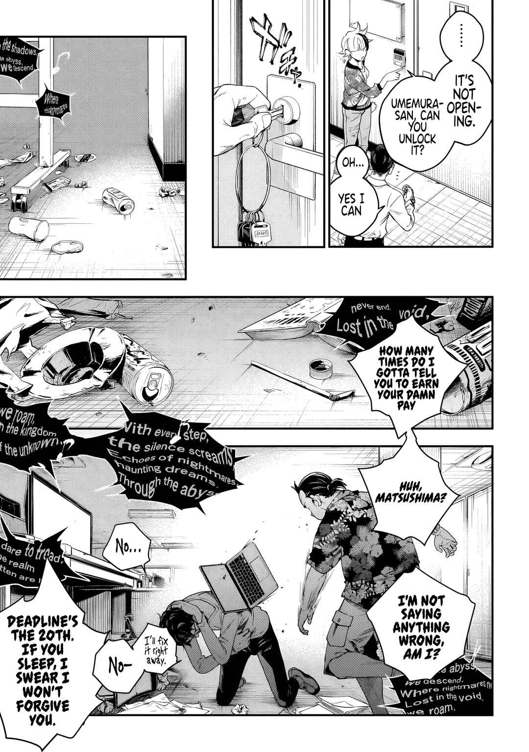 Higa-shimai Chapter 3: Gokainokai (Part 2) - Page 23
