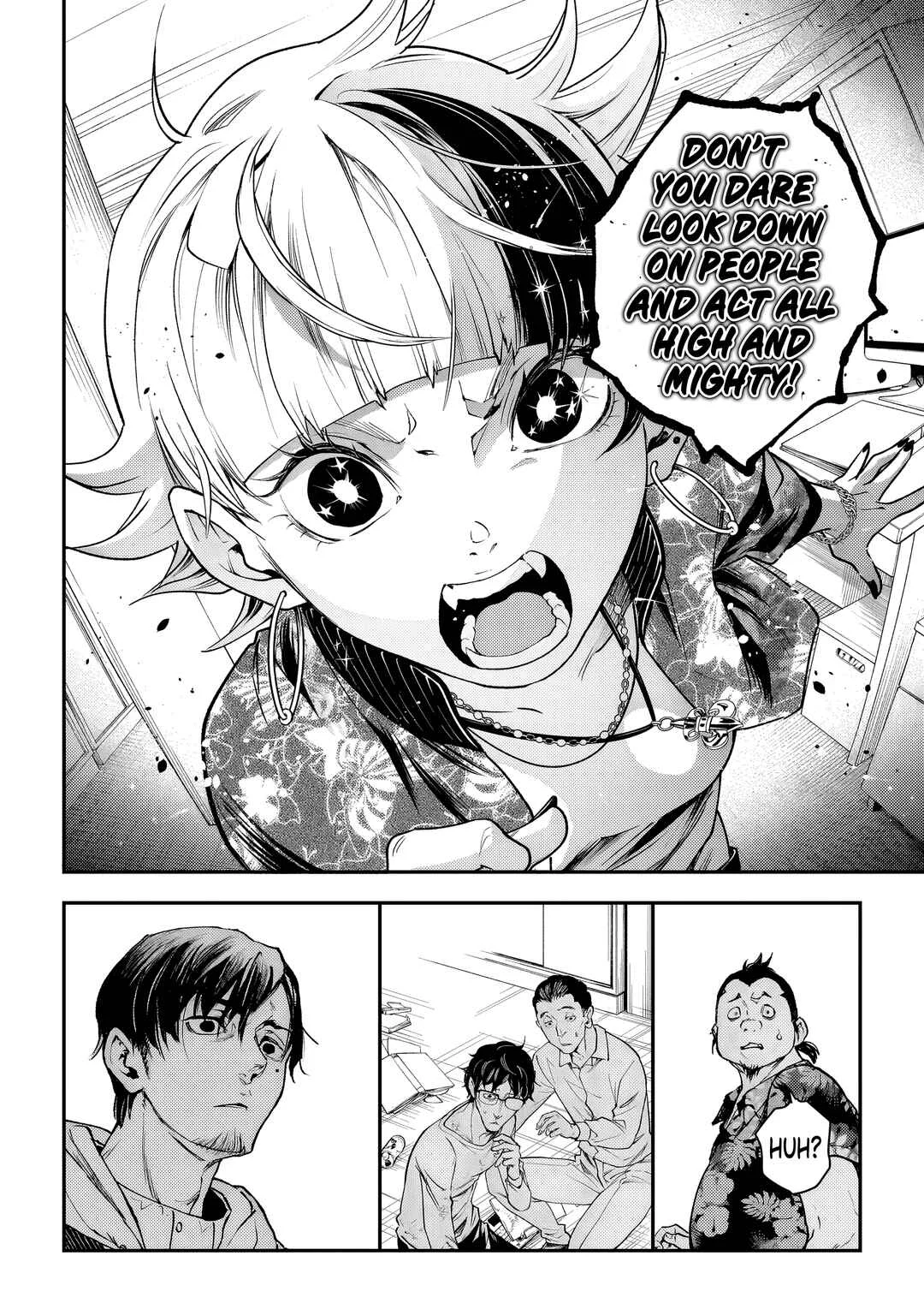 Higa-shimai Chapter 3: Gokainokai (Part 2) - Page 26