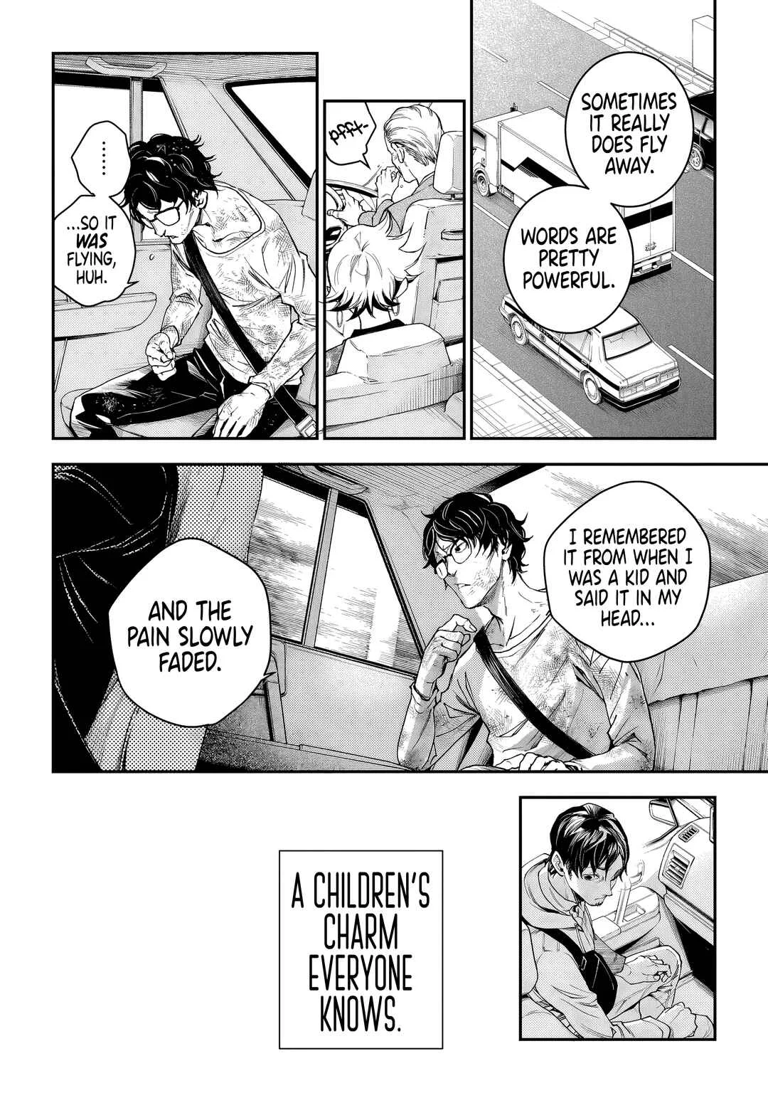 Higa-shimai Chapter 3: Gokainokai (Part 2) - Page 28
