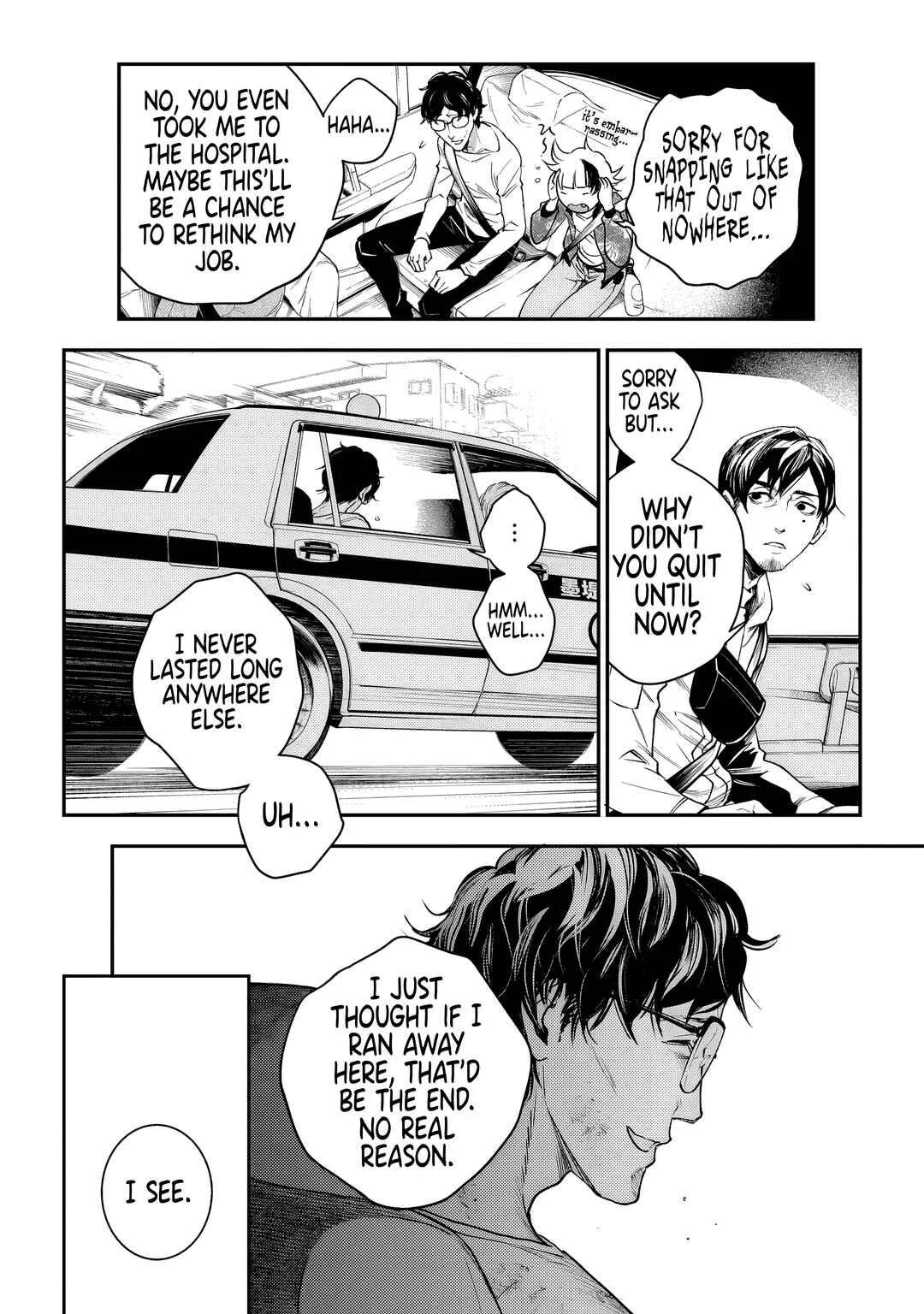 Higa-shimai Chapter 3: Gokainokai (Part 2) - Page 30