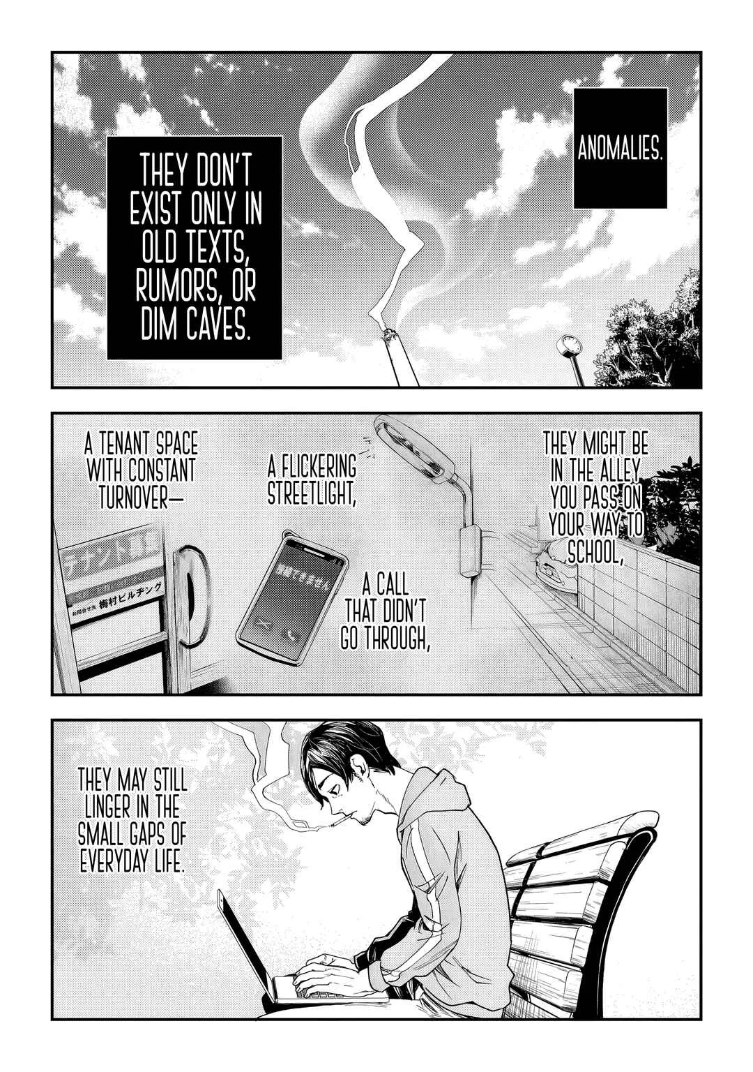 Higa-shimai Chapter 3: Gokainokai (Part 2) - Page 35
