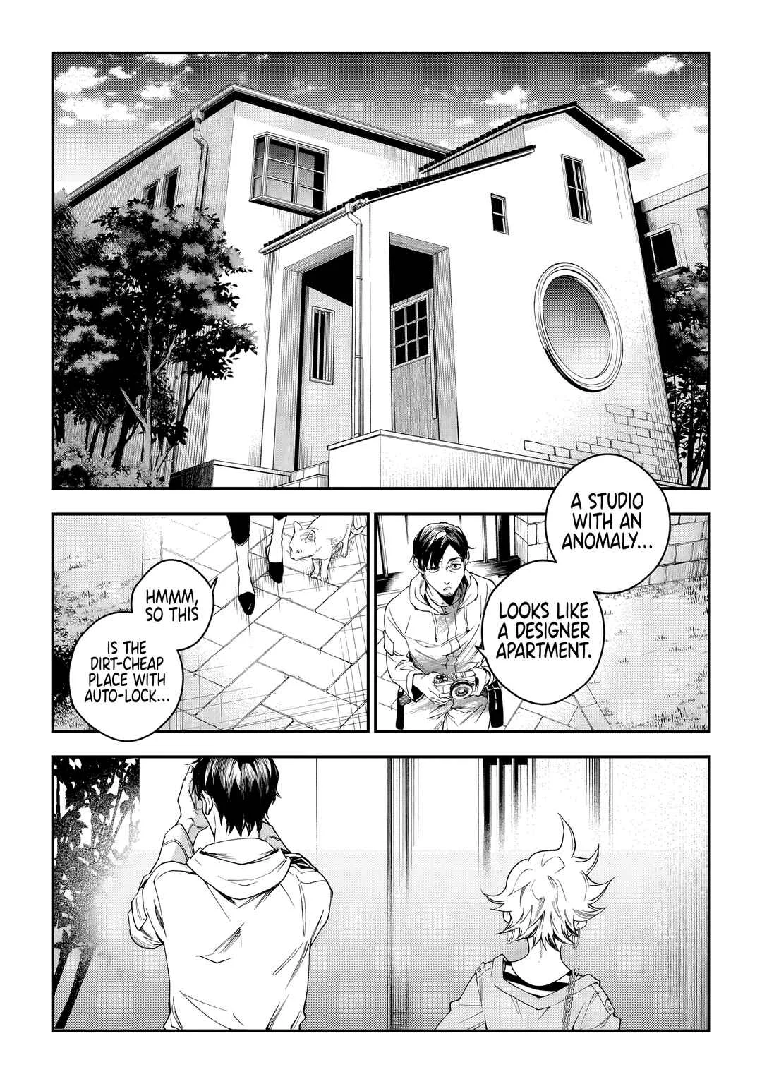 Higa-shimai Chapter 3: Gokainokai (Part 2) - Page 37