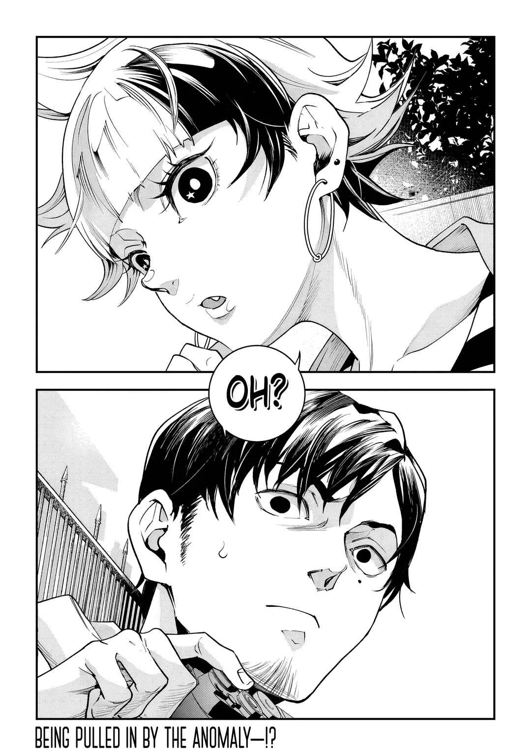 Higa-shimai Chapter 3: Gokainokai (Part 2) - Page 38