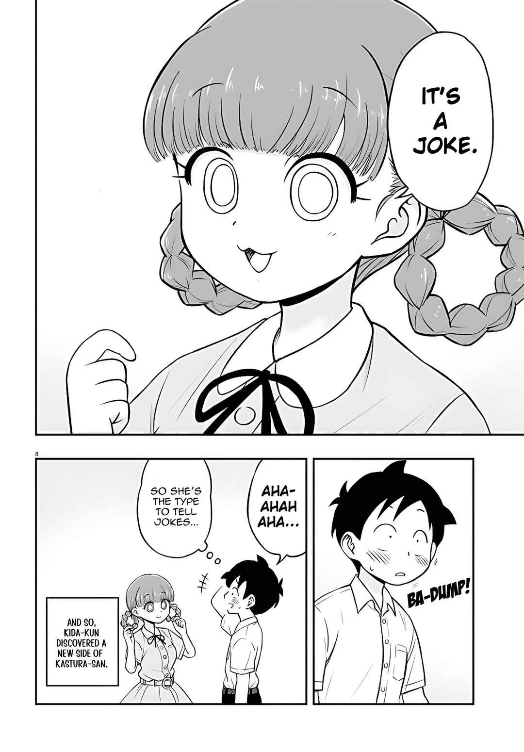 Higawari Wig no Katsura-san Chapter 2 - Page 7