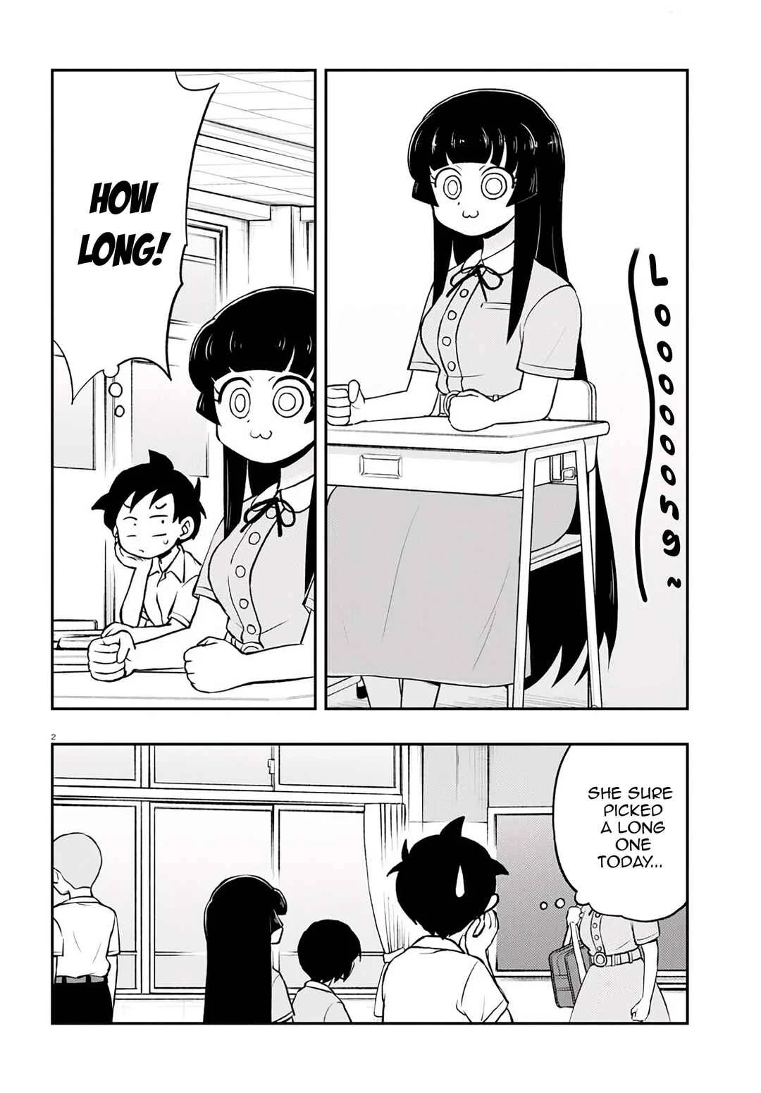 Higawari Wig no Katsura-san Chapter 5 - Page 1