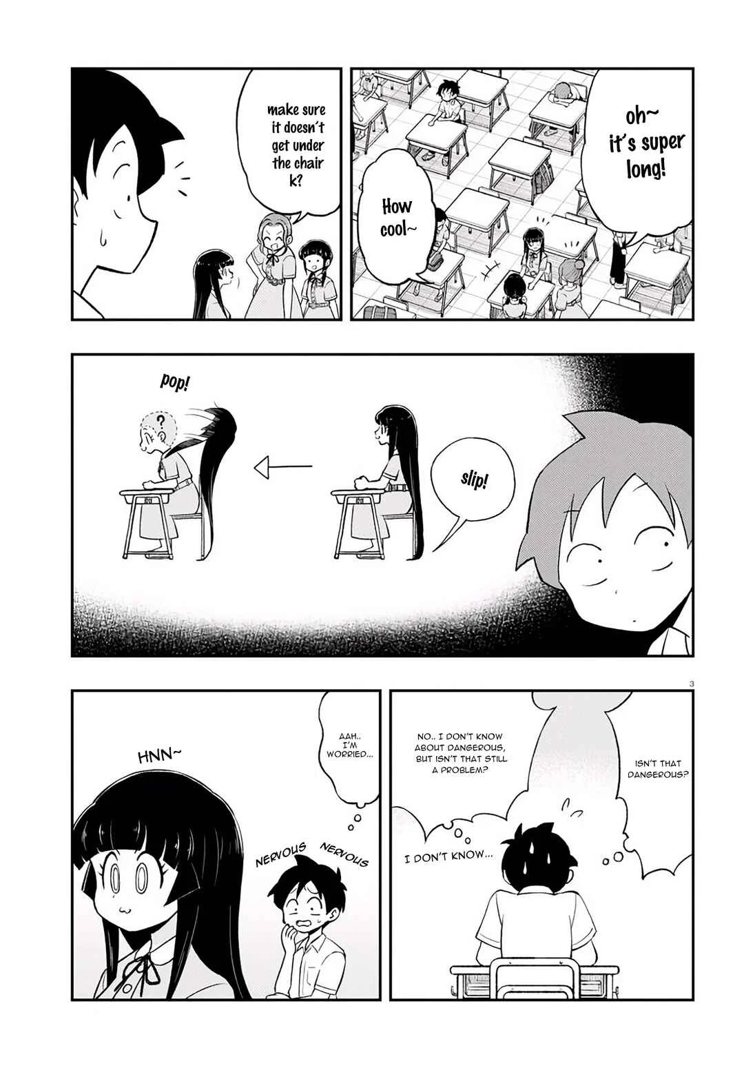 Higawari Wig no Katsura-san Chapter 5 - Page 2