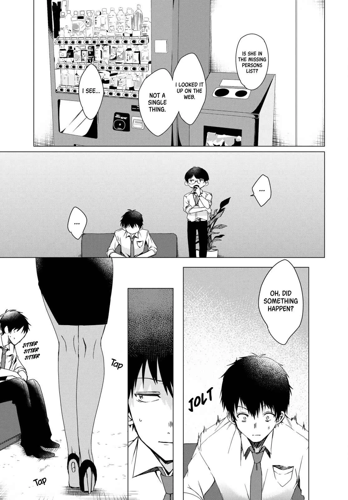 Hige o Soru. Soshite Joshikousei o Hirou. Chapter 2: Lifestyle and Restraint - Page 4